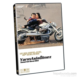 007 James Bond - Tomorrow Never Dies - Yarın Asla Ölmez (SERİ 18) ( DVD )