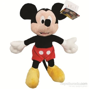 Mickey Mouse Club House Peluş Oyuncak 25Cm Mickey