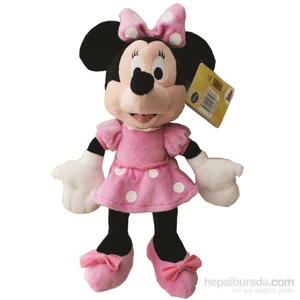Mickey Mouse Club House Peluş Oyuncak 25Cm Minnie