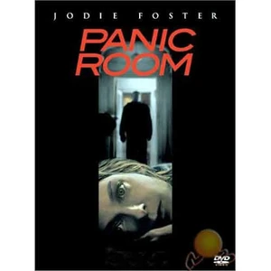 Panıc Room (Panik Odası) ( DVD )