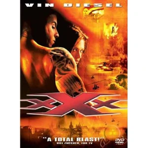 Xxx ( DVD )