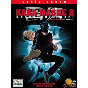 Black Mask 2 (Kara Maske 2) ( DVD )