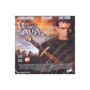 The  13th Warrior (13.SAVAŞÇI) ( DVD )