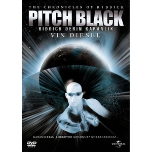 The  Chronıcals Of Riddick Pıtch Black (Riddick: Derin Karanlık)