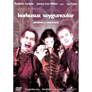 Plunkett Macleane (Korkusuz Soyguncular) ( DVD )