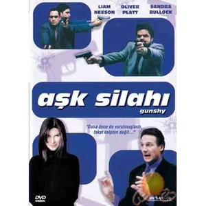 Gun Shy (Aşk Silahı) ( DVD )