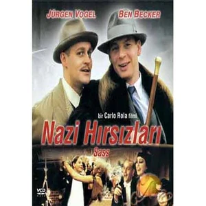 Sass (Nazi Hırsızları) ( DVD )
