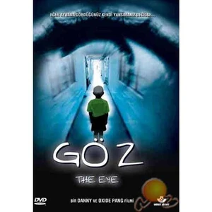 The  Eye (Göz) ( DVD )