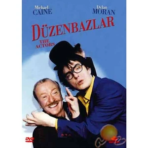 The  Actors (Düzenbazlar) ( DVD )