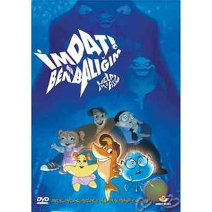 Help I'm A Fish (imdat Ben Bir Balığım) ( DVD )