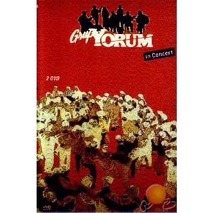 Grup Yorum (İstanbul-Harbiye Cemil Topuzlu Konseri) (Double) ( DVD )