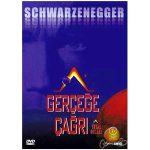 Total Recall (Gerçeğe Çağrı) ( DVD )