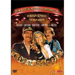 Şans Kapıyı Kırınca ( DVD )