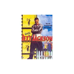 The  Famous Jett Jackson (ünlü Jett Jackson) ( DVD )