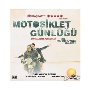 Motosiklet Günlüğü (The Motorcycle Diaries) ( VCD )