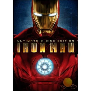 Iron Man (Demir Adam) (Double)