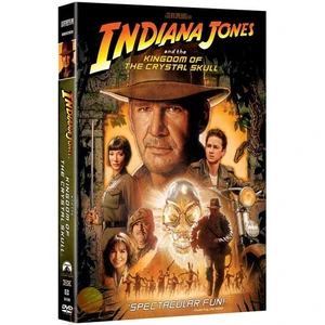 Indiana Jones And The  Kingdom Of The  Crystal Skull (ındiana Jones ve Kristal Kafatası Krallığı)