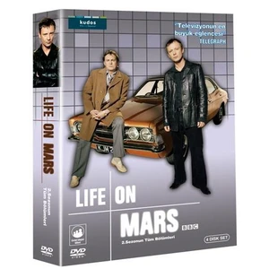 Life On Mars Season 2 (4 Disc)