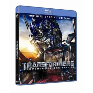 Transformers 2: Revenge Of The  Fallen (Transformers 2: Yenilenlerin İntikamı) (Blu-Ray Disc)
