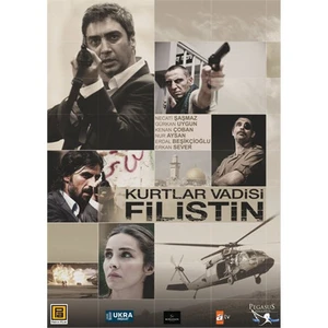 Kurtlar Vadisi Filistin
