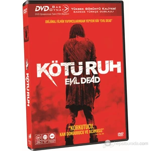 Kötü Ruh (Evil Dead) (Bas Oynat)