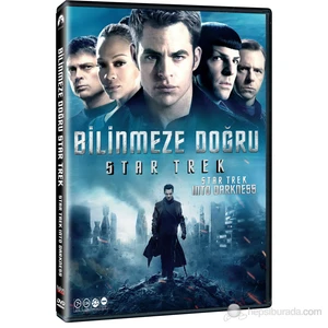 Star Trek Into The Darkness  (Star Trek Bilinmeze Doğru) (DVD)
