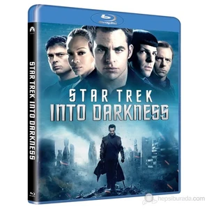 Star Trek Into The Darkness - Star Trek Bilinmeze Doğru (Blu-Ray Disc)