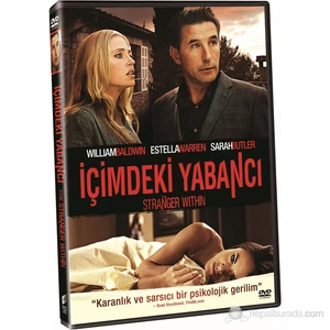 Stranger Within (İçimdeki Yabancı) (DVD)