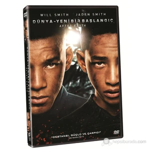 After Earth (Dünya - Yeni Bir Başlangıç) (DVD)