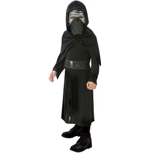 Star Wars Episode 7 Kylo Ren Kostüm Klasik  5-6 Yaş