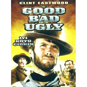 The  Good, The  Bad And The  Ugly (İyi, Kötü ve Çirkin) ( DVD )