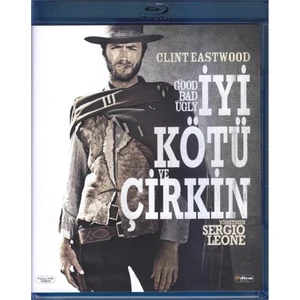 The  Good, The  Bad And The  Ugly (iyi, Kötü ve Çirkin) (Blu-Ray Disc)