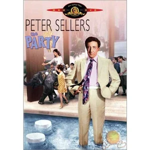 The  Party special Edition (Parti Özel Versiyon) ( DVD )