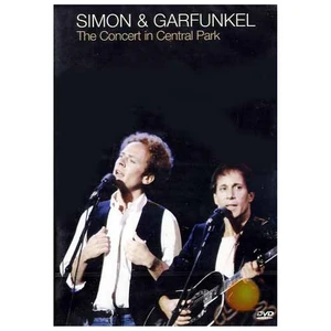 The Concert In Central Park - Simon & Garfunkel ( DVD )