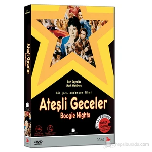 Boogie Nights (Ateşli Geceler)
