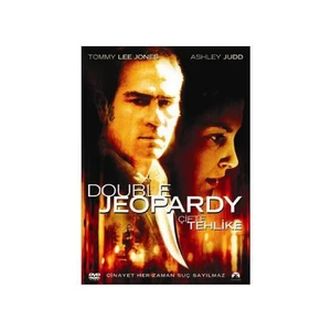 Double Jeopardy (Çifte Tehlike) ( DVD )