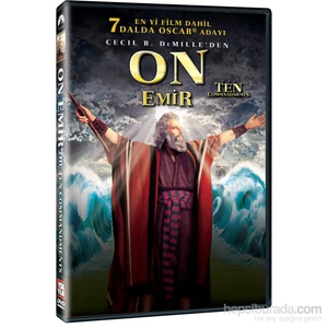 The  Ten Commandments (On Emir) (Double)