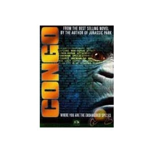 Congo ( DVD )