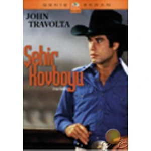 Urban Cowboy (Şehir Kovboyu) ( DVD )