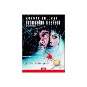 Along Came A Spider (Örümceğin Maskesi) ( DVD )