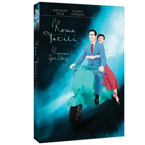 Roma Holiday (Roma Tatili) DVD