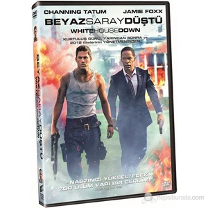 White House Down (Beyaz Saray Düştü) (DVD)