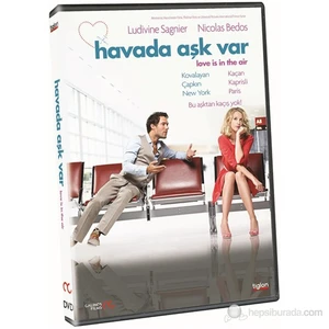 Love Is In The Air (Havada Aşk Var) (DVD)