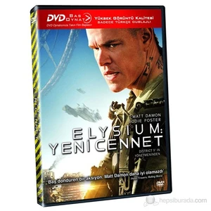 Elysium: Yeni Cennet (Elysium) (Bas Oynat)