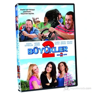 Grown Ups 2 (Büyükler 2) (DVD)