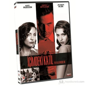 Killer Inside Me (İçimdeki Katil) (DVD)
