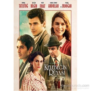 Kelebeğin Rüyası (DVD)