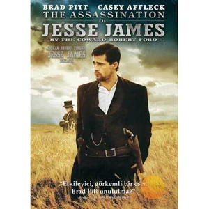 The Assassination Of Jesse James By The  Coward Robert Ford (Korkak Robert Ford’un Jesse James Suikasti)