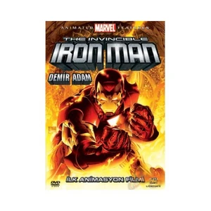 The Invincible Iron Man (Demir Adam) (Animasyon)