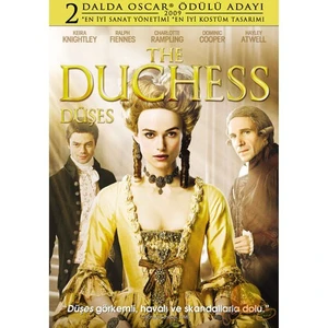 The  Duchess (Düşes) DVD